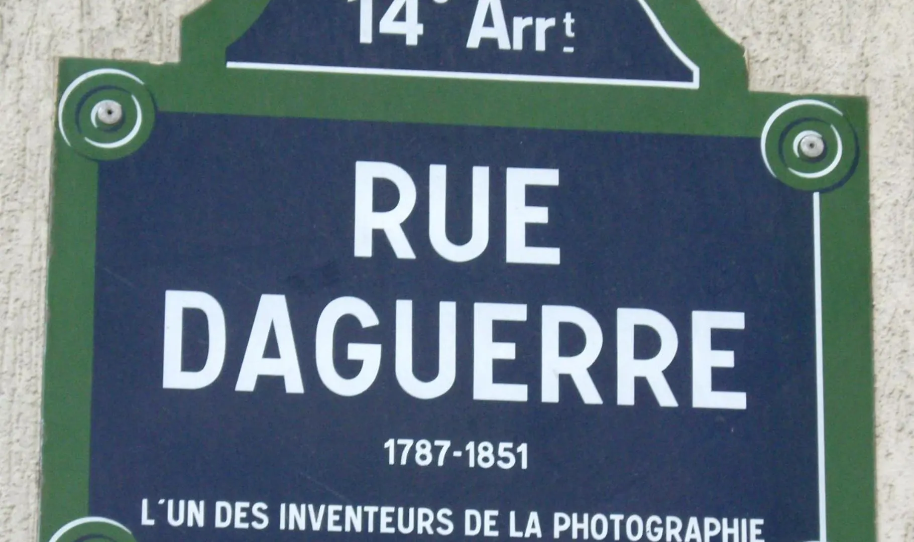 Roger - Montparnasse 14th Διαμέρισμα *